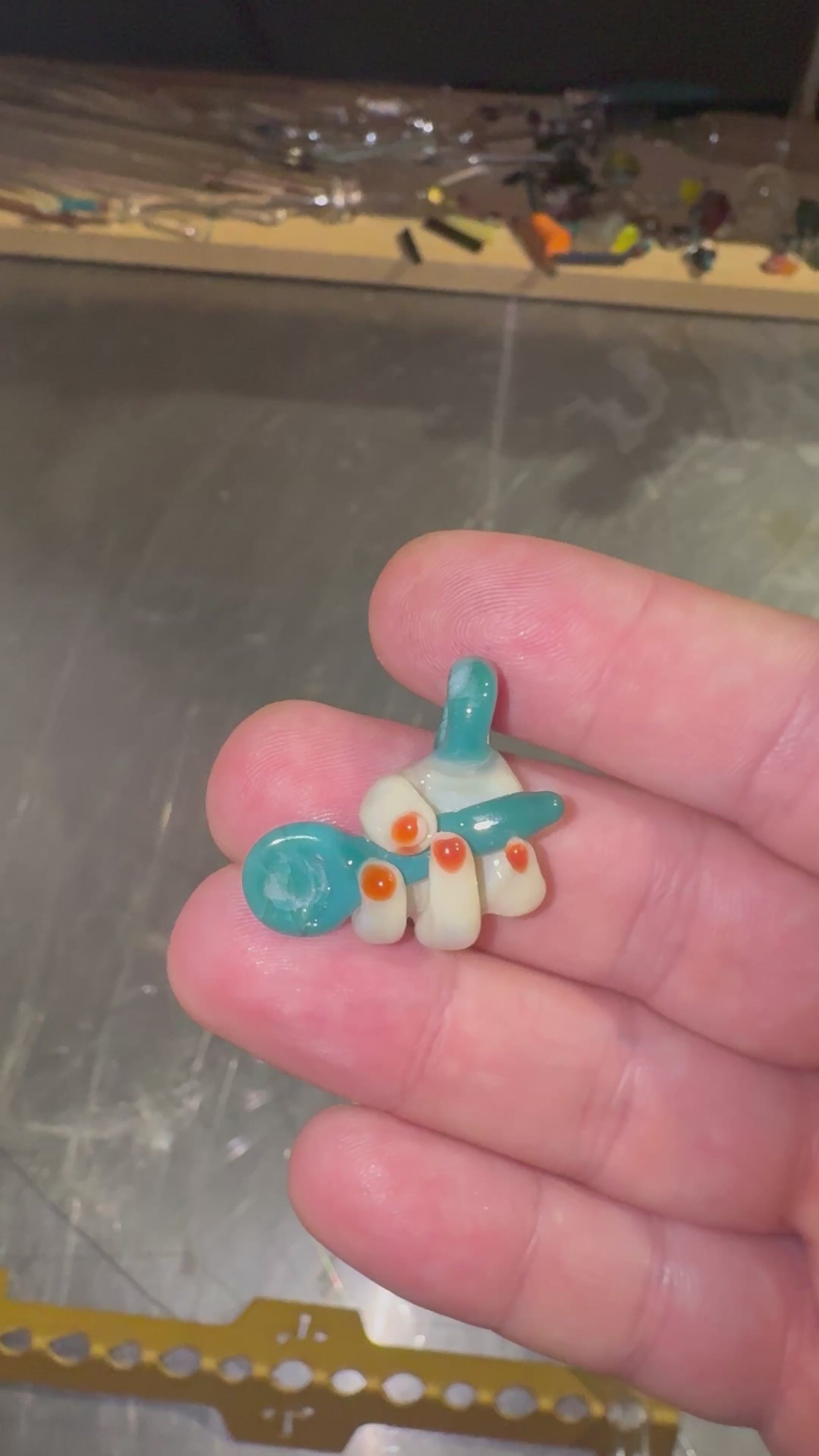 Chef’s Up Pendant