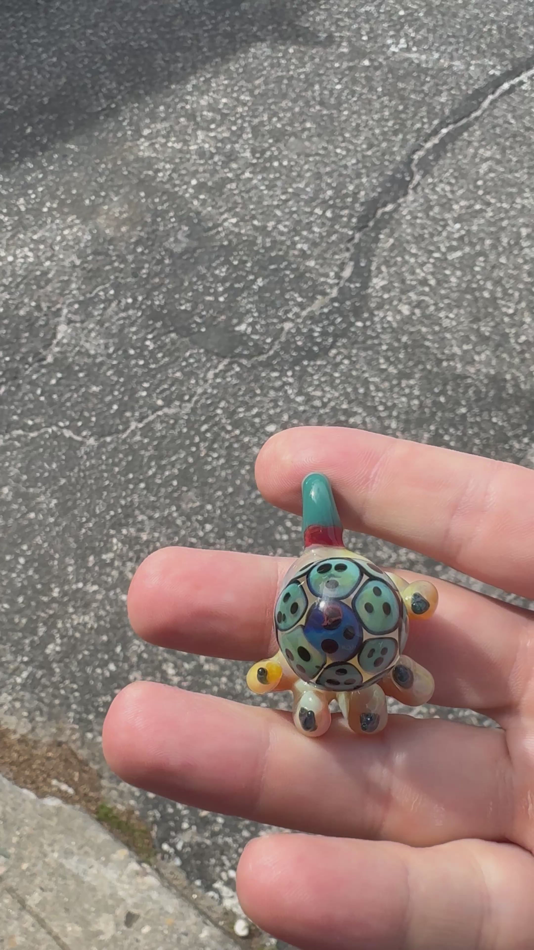 Guardian Orb Pendant