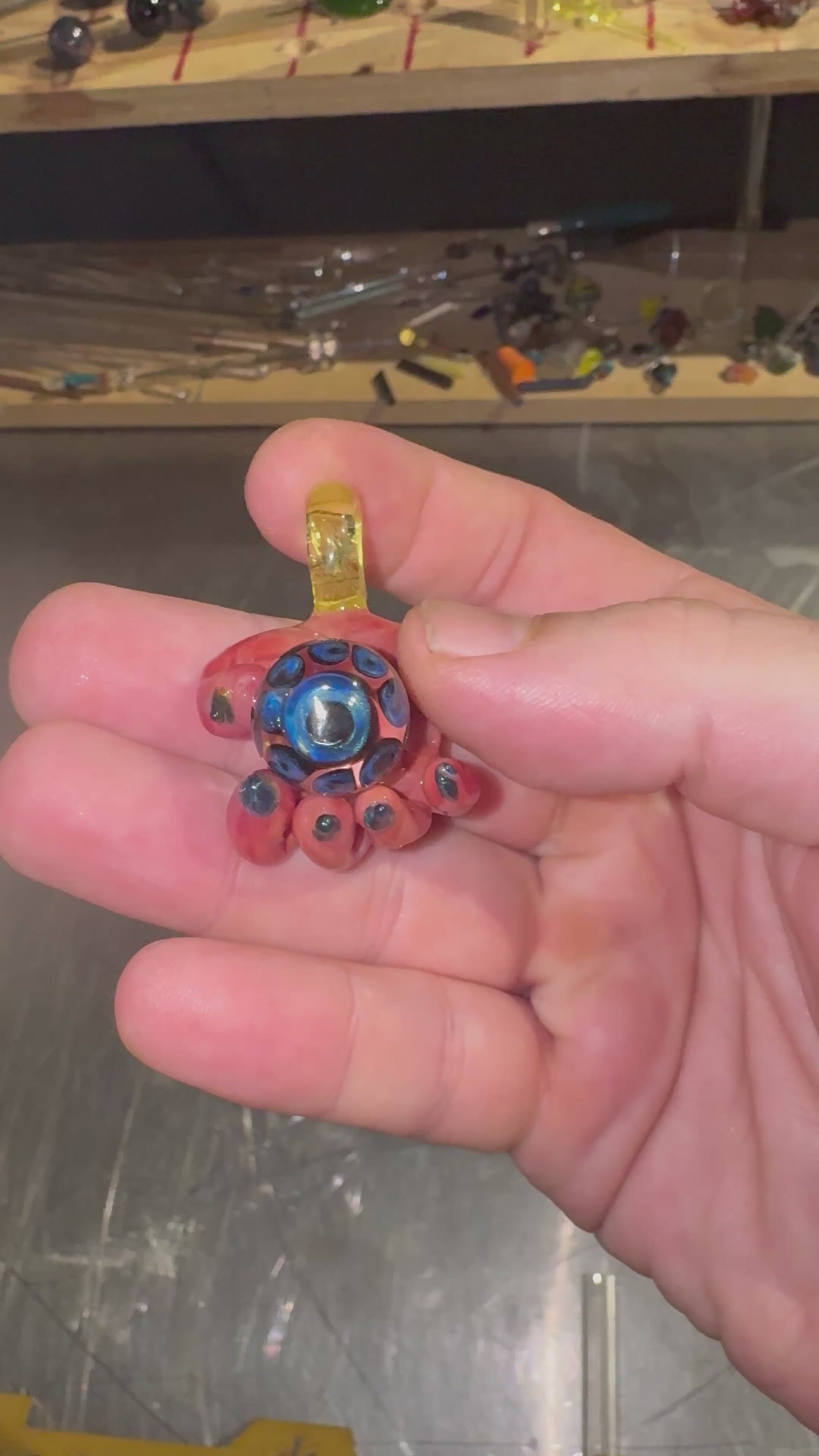 Watcher Pendant