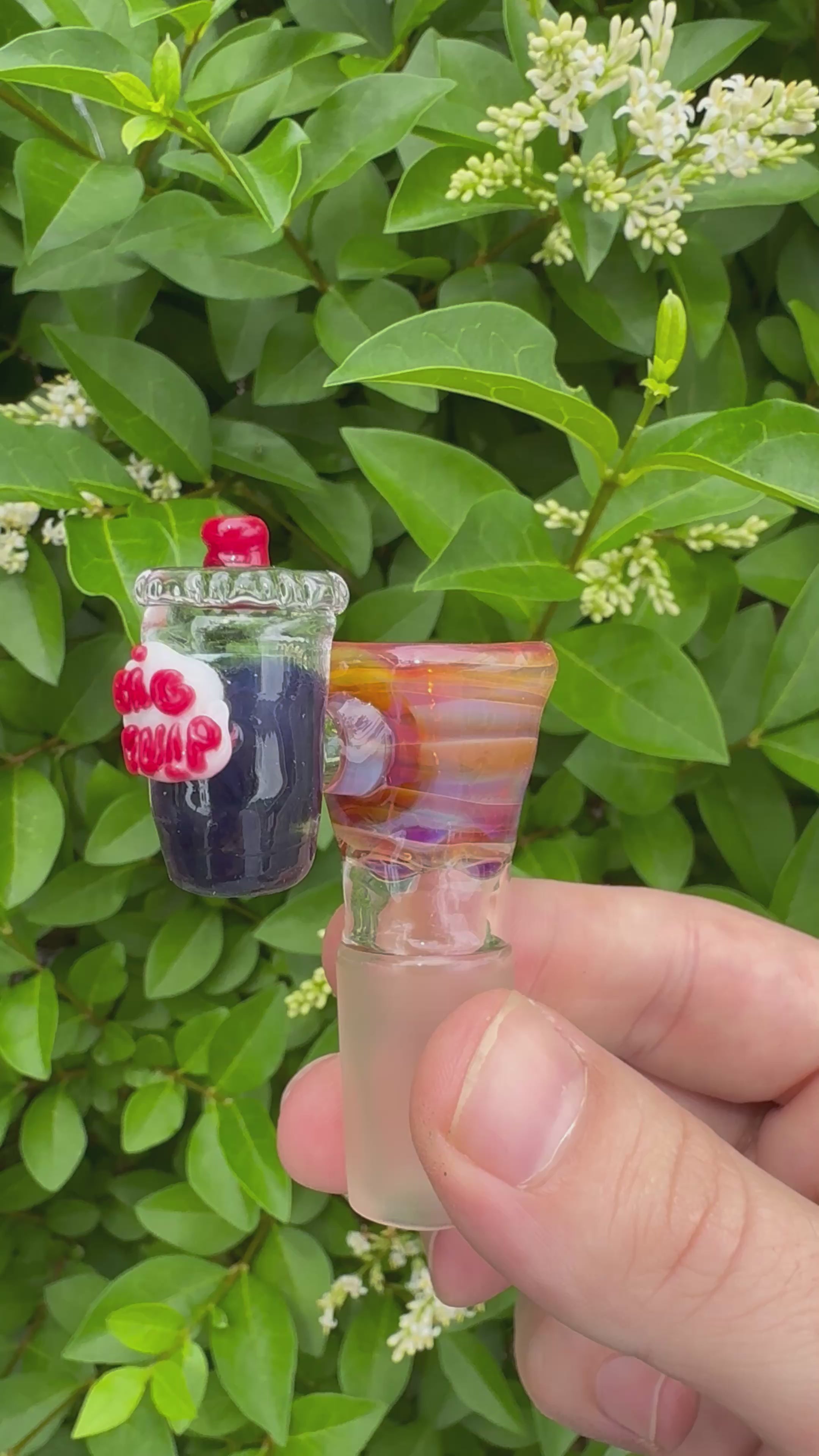 7/11 Big Gulp Slide — Rogermyrto Collab 🥤